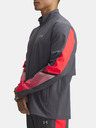 Under Armour Herren Jacke Under Armour UA Velociti Storm Jacket-GRY