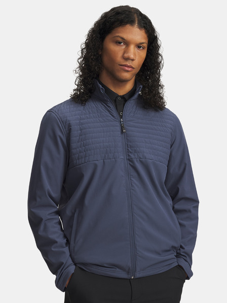Under Armour Herren Jacke Under Armour UA Drive Pro FZ-GRY