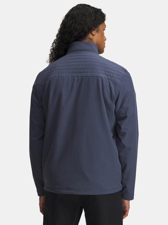 Under Armour Herren Jacke Under Armour UA Drive Pro FZ-GRY