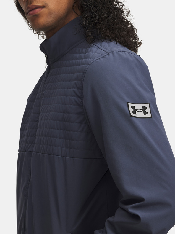 Under Armour Herren Jacke Under Armour UA Drive Pro FZ-GRY