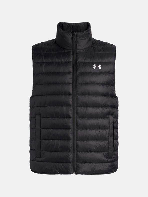 Under Armour Herren Weste Under Armour UA Sportswear Ins Vest-BLK