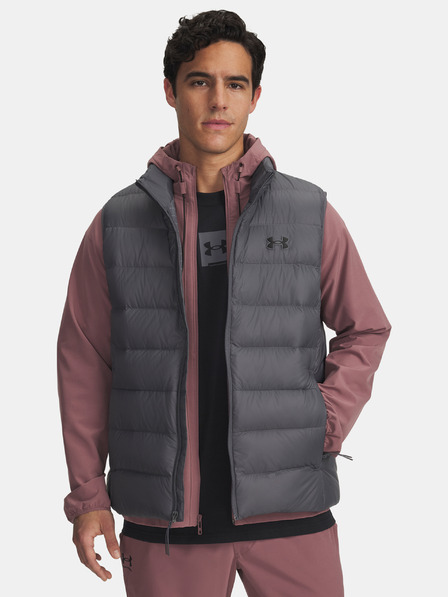 Under Armour Herren Weste Under Armour LEGEND DOWN VEST-GRY