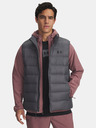 Under Armour Herren Weste Under Armour LEGEND DOWN VEST-GRY