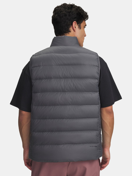 Under Armour Herren Weste Under Armour LEGEND DOWN VEST-GRY