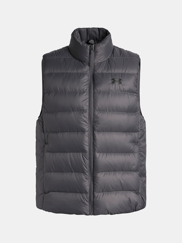 Under Armour Herren Weste Under Armour LEGEND DOWN VEST-GRY