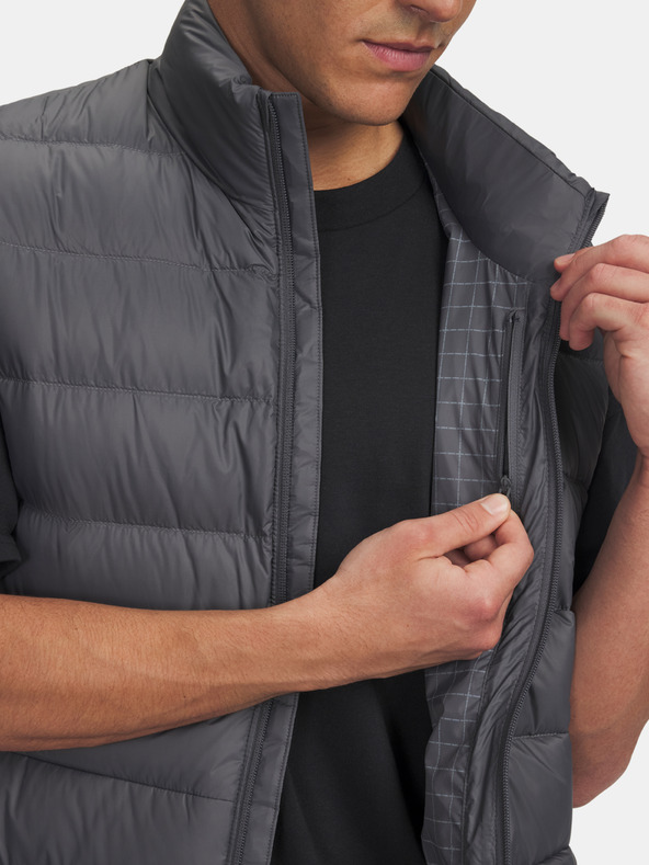 Under Armour Herren Weste Under Armour LEGEND DOWN VEST-GRY