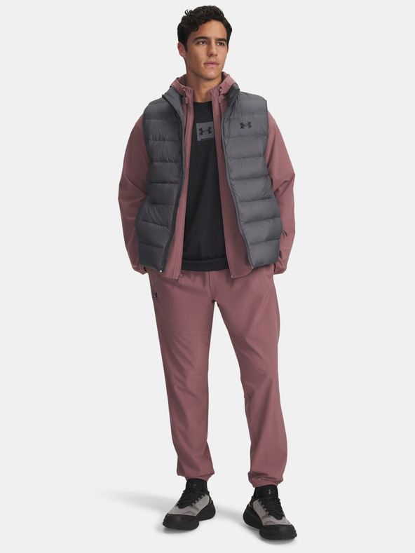 Under Armour Herren Weste Under Armour LEGEND DOWN VEST-GRY