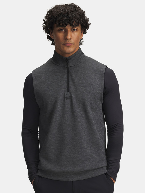 Under Armour Herren Weste Under Armour UA Drive Midlayer Vest-BLK