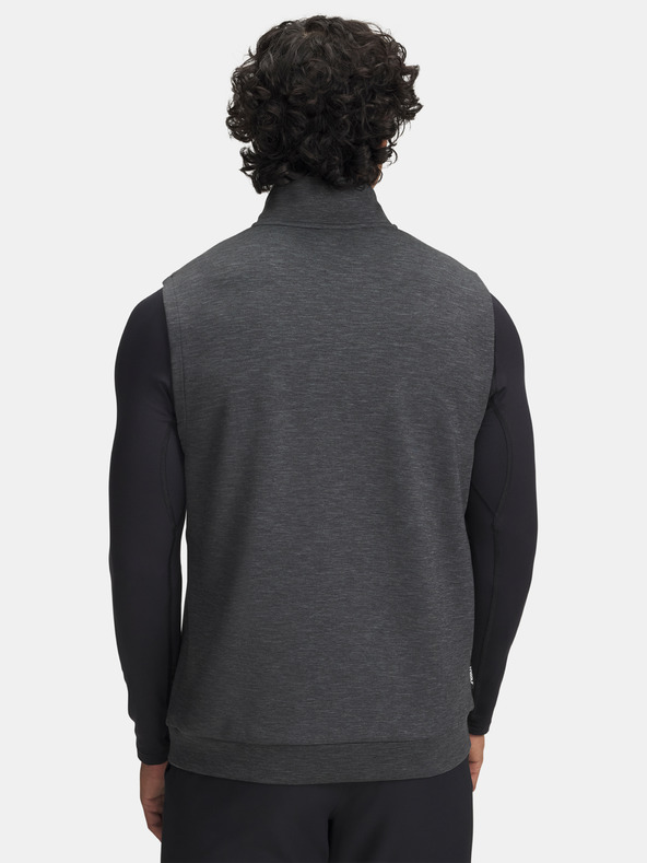 Under Armour Herren Weste Under Armour UA Drive Midlayer Vest-BLK