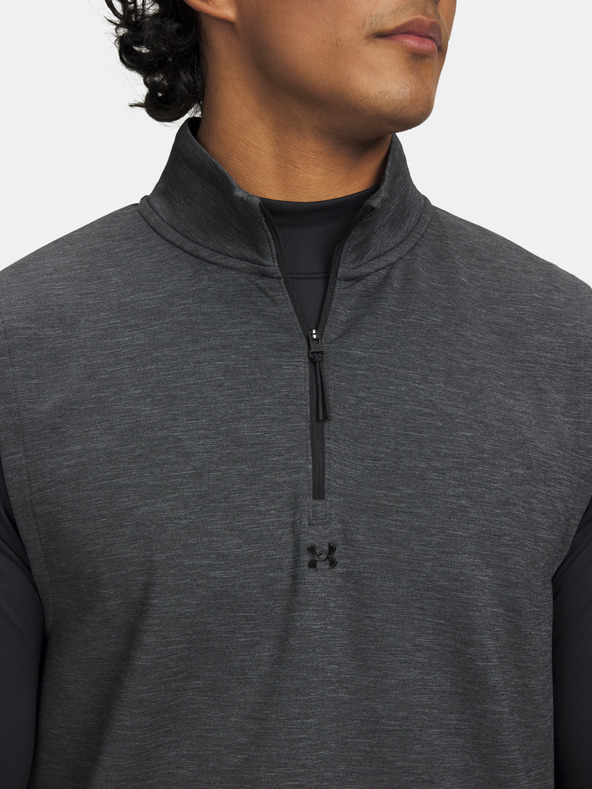 Under Armour Herren Weste Under Armour UA Drive Midlayer Vest-BLK