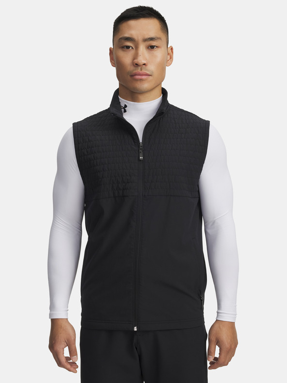 Under Armour Herren Weste Under Armour UA Drive Pro Vest-BLK