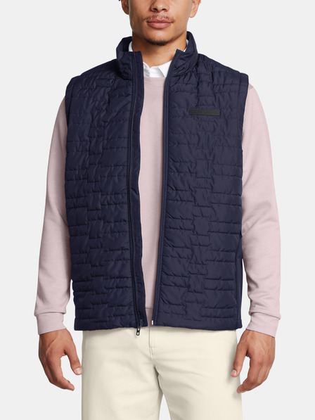 Under Armour Herren Weste Under Armour DRIVE PRO INSULATED VEST-BLU