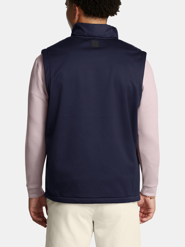 Under Armour Herren Weste Under Armour DRIVE PRO INSULATED VEST-BLU