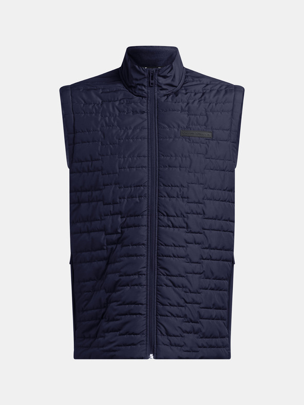 Under Armour Herren Weste Under Armour DRIVE PRO INSULATED VEST-BLU