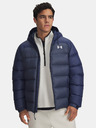Under Armour Herren Jacke Under Armour UA Sportswear Down Jkt-BLU