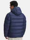 Under Armour Herren Jacke Under Armour UA Sportswear Down Jkt-BLU