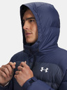 Under Armour Herren Jacke Under Armour UA Sportswear Down Jkt-BLU