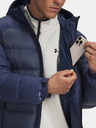 Under Armour Herren Jacke Under Armour UA Sportswear Down Jkt-BLU