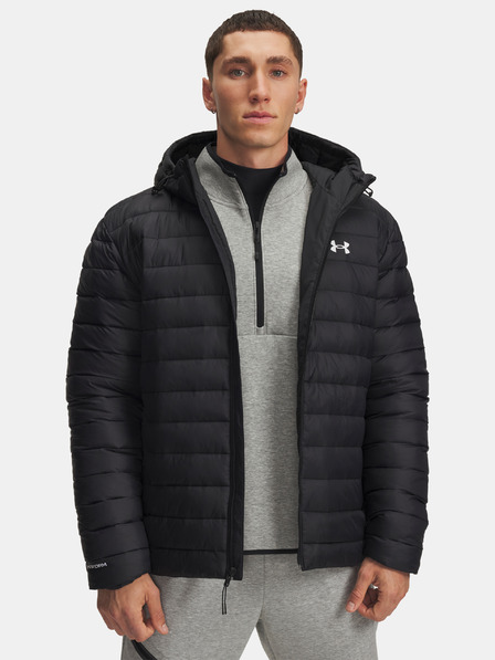 Under Armour Herren Jacke Under Armour UA Sportswear Ins Jkt-BLK