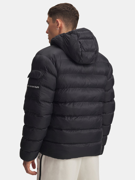 Under Armour Herren Jacke Under Armour UA Sportswear Puff Jkt-BLK