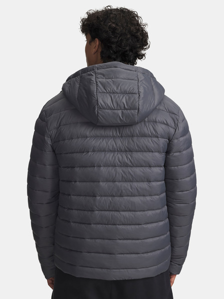 Under Armour Herren Jacke Under Armour UA Sportswear Ins Jkt-GRY