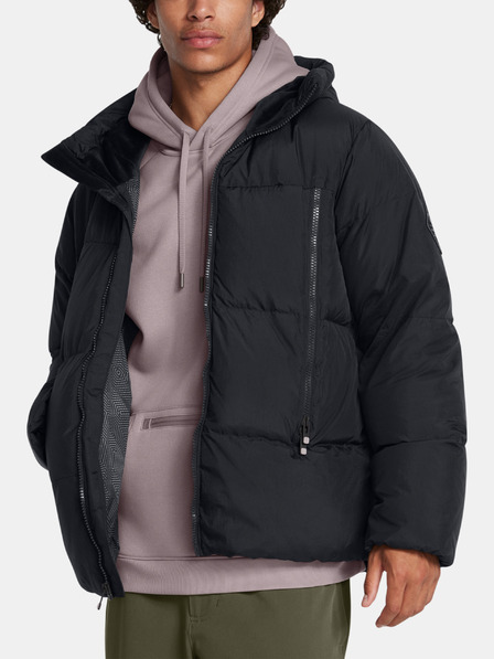 Under Armour Herren Jacke Under Armour LIMITLESS DOWN JACKET-BLK