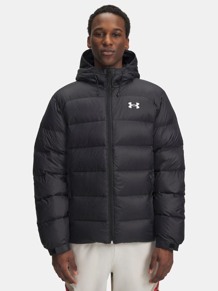 Under Armour Herren Jacke Under Armour UA Sportswear Down Jkt-BLK