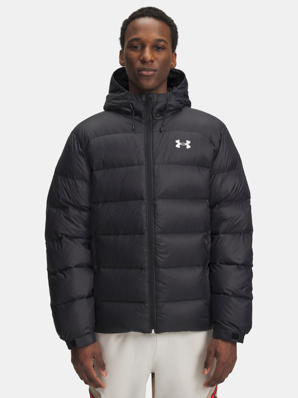 Under Armour Herren Jacke Under Armour UA Sportswear Down Jkt-BLK