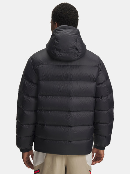 Under Armour Herren Jacke Under Armour UA Sportswear Down Jkt-BLK