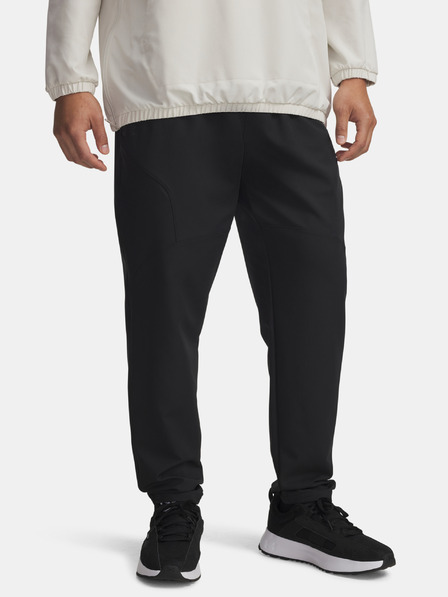 Under Armour Herren Sportshose Under Armour UA Unstoppable Tapered Pants-BLK