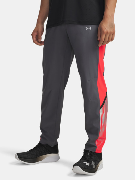 Under Armour Herren Sportshose Under Armour UA Velociti Storm Pant-GRY