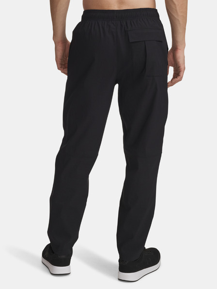 Under Armour Herren Sportshose Under Armour UA UNSTPBLE WOVEN TX TAPER-BLK