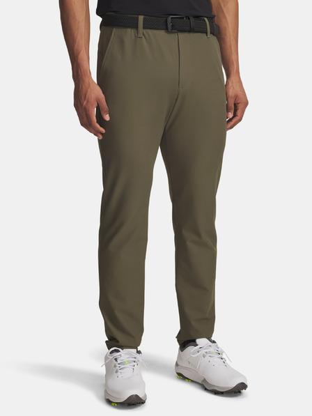 Under Armour Herren-Sporthose Under Armour UA Drive Tapered Pant-GRN