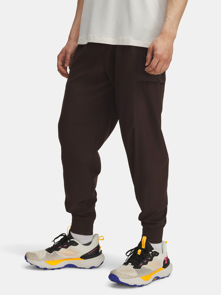 Under Armour Herren-Sporthose Under Armour UA TRAIL RUN PANTS-BRN