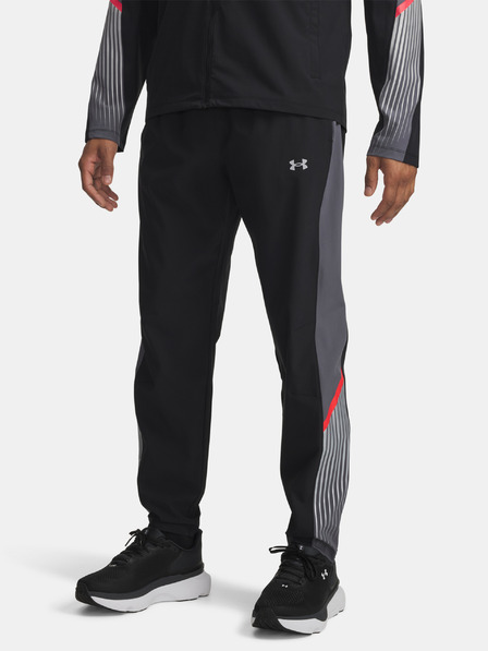 Under Armour Herren-Sporthose Under Armour UA Velociti Storm Pant-BLK