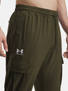 Under Armour Herren-Sporthose Under Armour UA Vibe Woven Cargo Pants-GRN