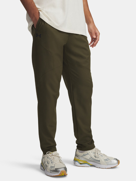 Under Armour Herren-Sporthose Under Armour UA Unstoppable Tapered Pants-GRN