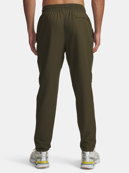 Under Armour Herren-Sporthose Under Armour UA Unstoppable Tapered Pants-GRN