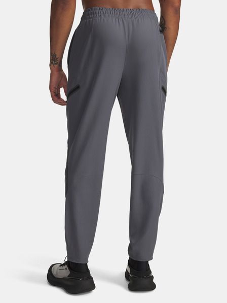 Under Armour Herren-Sporthose Under Armour UA Unstoppable Cargo Pant-GRY