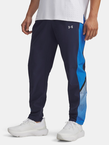 Under Armour Herren-Sporthose Under Armour UA Velociti Storm Pant-BLU
