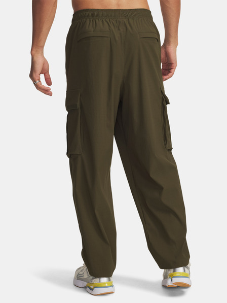 Under Armour Herren-Sporthose Under Armour UA UNSTPBLE TXTR WOVEN CARGO-GRN