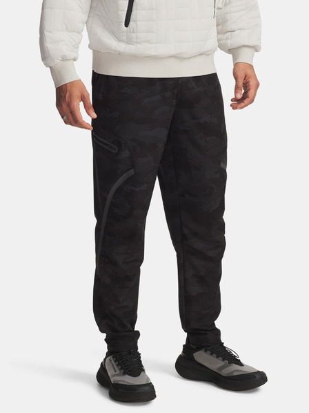 Under Armour Herren-Sporthose Under Armour UA Unstoppable Cargo Pant-BLK