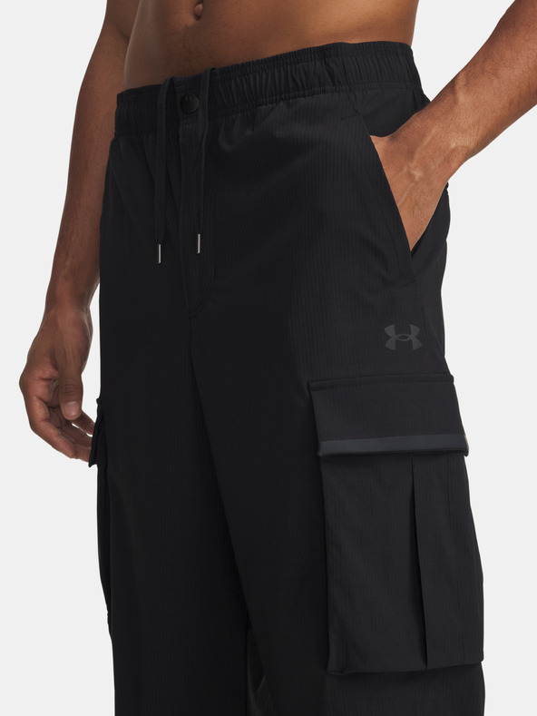 Under Armour Herren Sporthose Under Armour UA UNSTPBLE TXTR WOVEN CARGO-BLK
