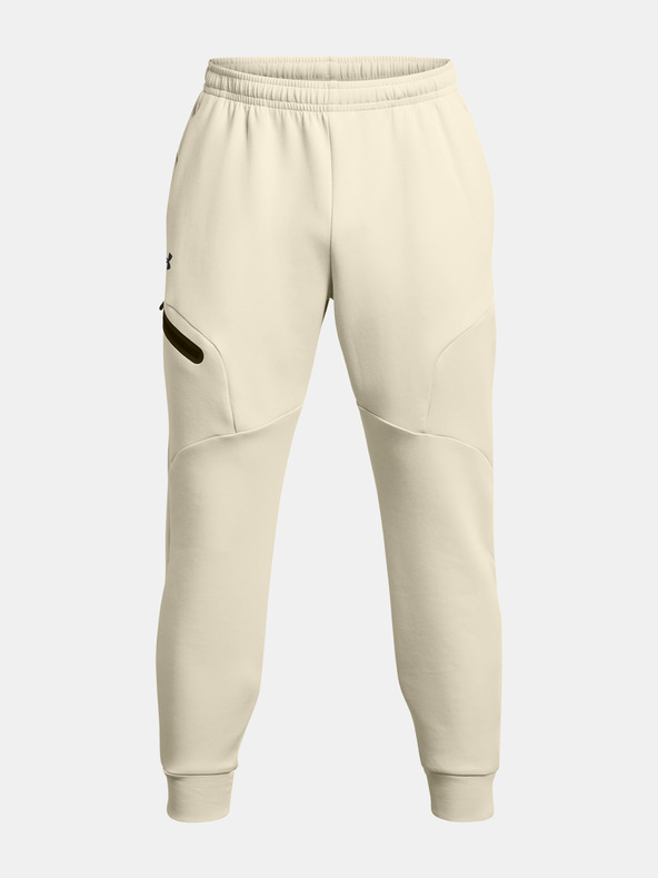 Under Armour Herren-Jogginghose Under Armour UA Unstoppable Flc Joggers-BRN