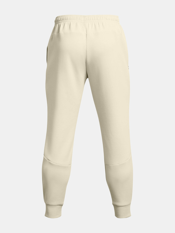 Under Armour Herren-Jogginghose Under Armour UA Unstoppable Flc Joggers-BRN