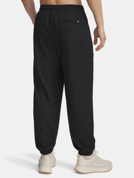 Under Armour Herren-Jogginghose Under Armour UA Rival Waffle Jogger-BLK
