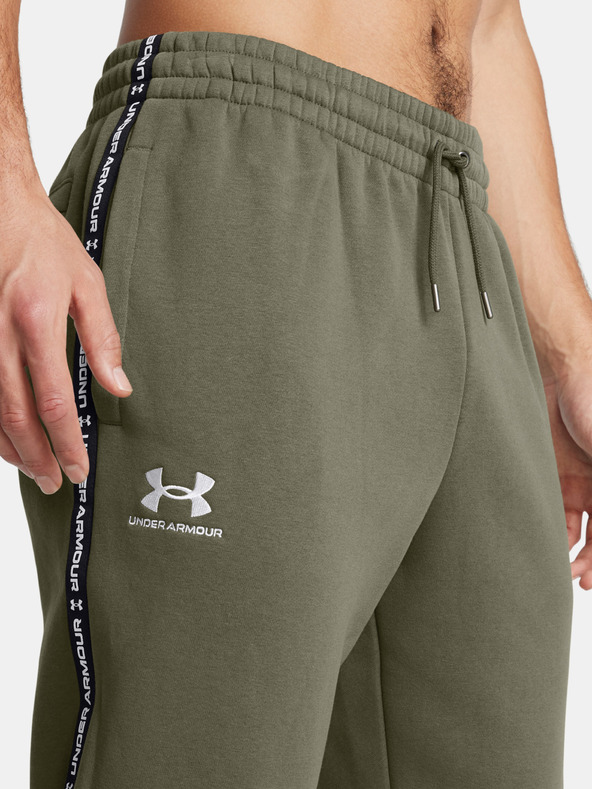 Under Armour Under Armour UA Icon Fleece Jgr Taping Herren Sweatpants