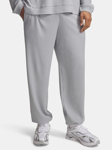 Under Armour Herren-Jogginghose Under Armour UA Rival Waffle Jogger-GRY