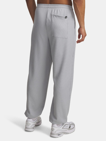 Under Armour Herren-Jogginghose Under Armour UA Rival Waffle Jogger-GRY