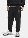 Under Armour Herren-Jogginghose Under Armour UA Icon Flc Graphic Jgr-BLK
